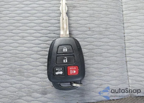 2017 Toyota Corolla Le from USA, damaged, VIN 2T1BURHEXHC762836